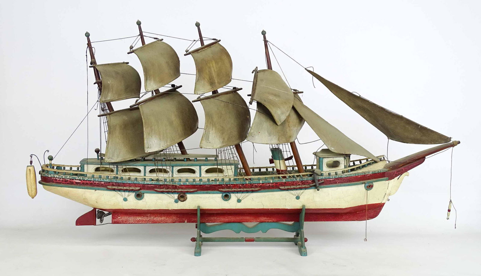 Yacht Model (1 of 9)