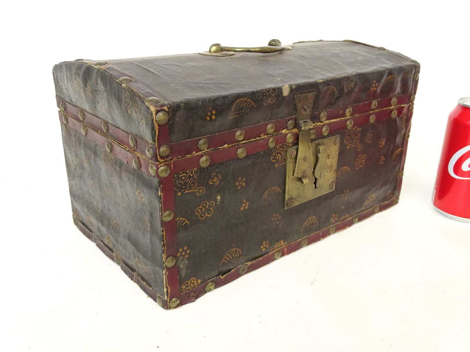 19th c. Document Box (1 of 7)