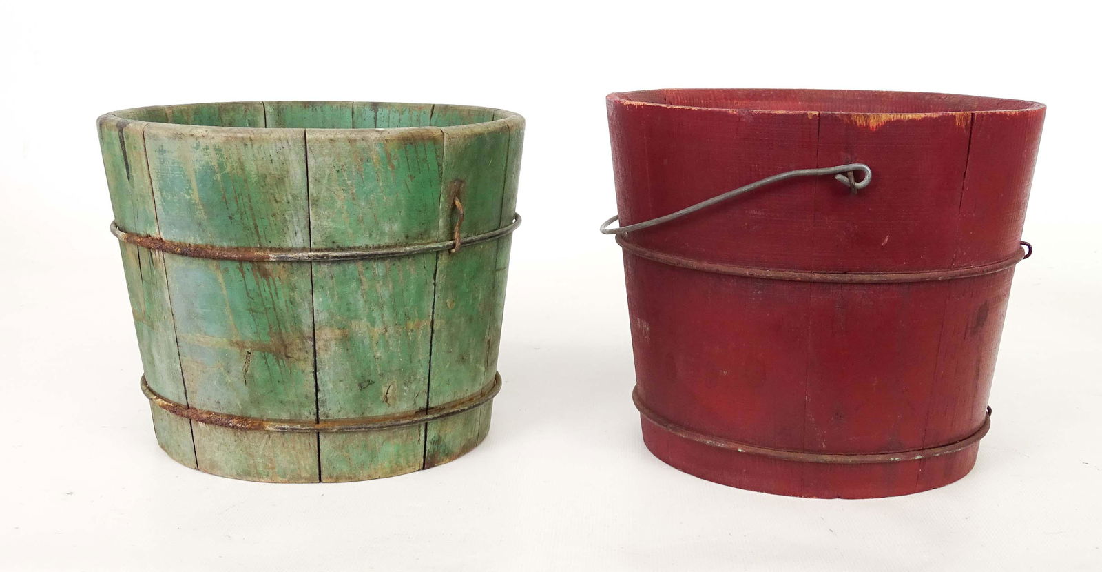 19th c. Buckets (1 of 6)