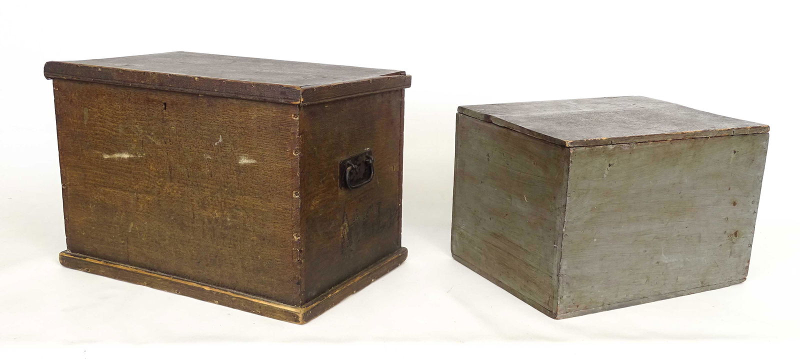 19th c. Boxes (1 of 11)
