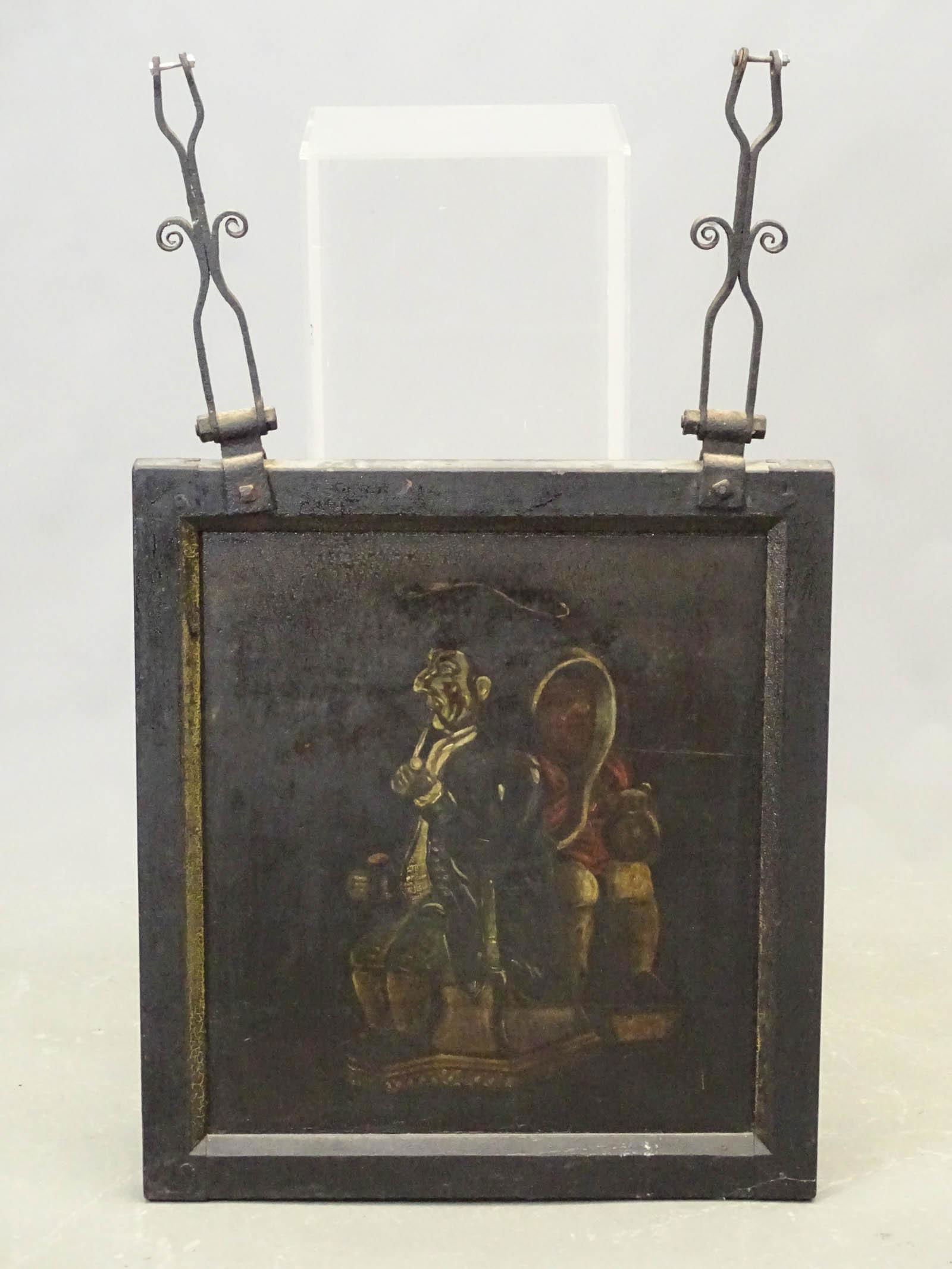 19th c. Trade Sign (1 of 5)