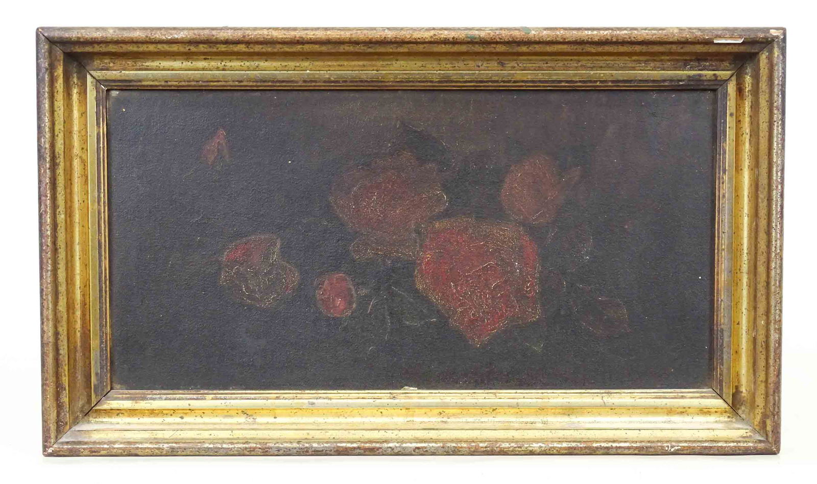Painting, Still Life with Roses (1 of 5)