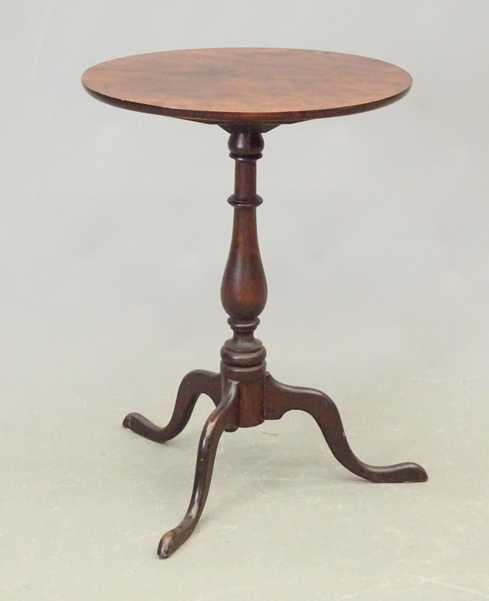 19th c. Candlestand (1 of 7)