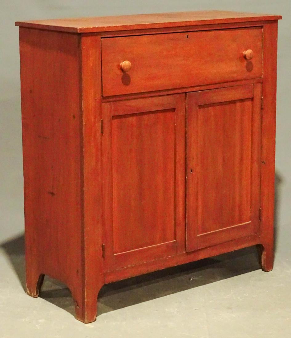 19th c. Jelly Cupboard (1 of 5)