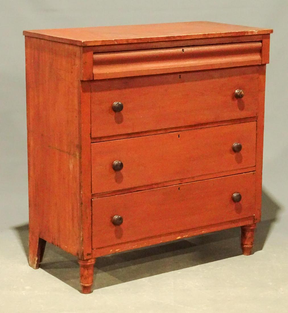19th c. Chest of Drawers (1 of 6)