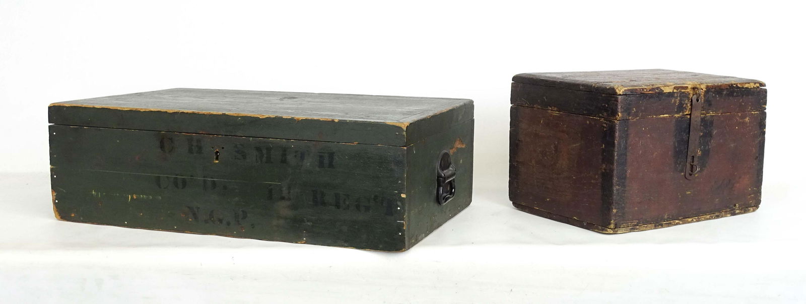 Early Boxes (1 of 9)