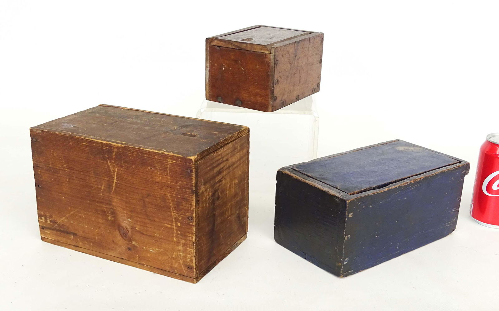 Early Boxes (1 of 11)