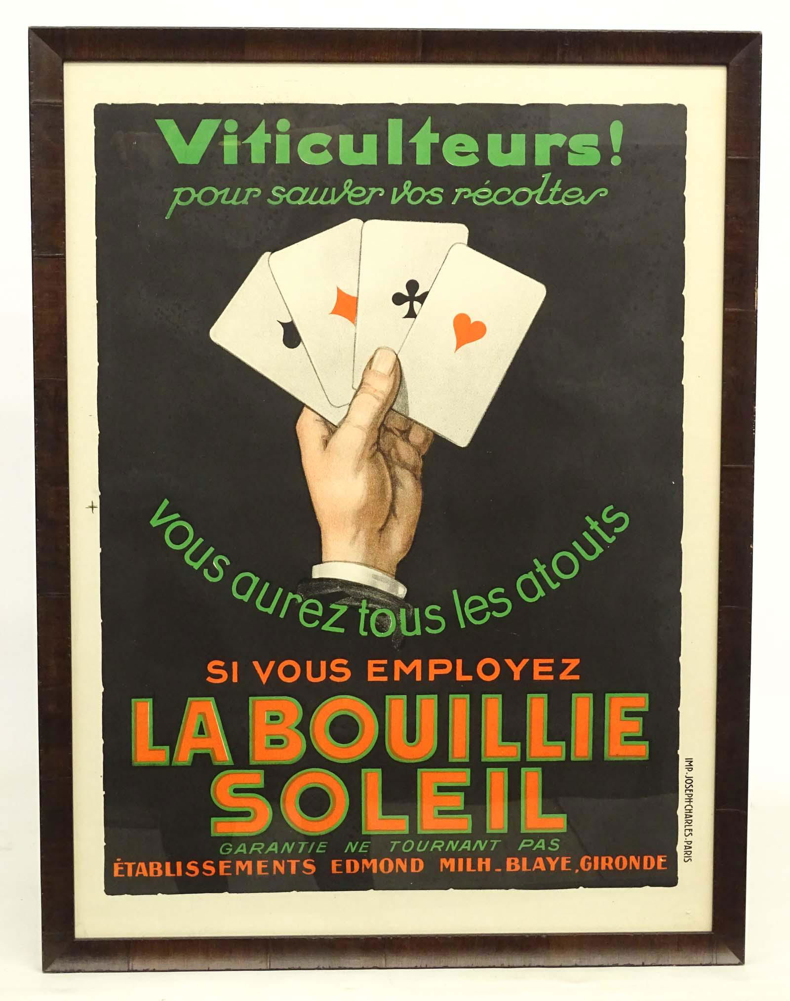 French Poster (1 of 4)