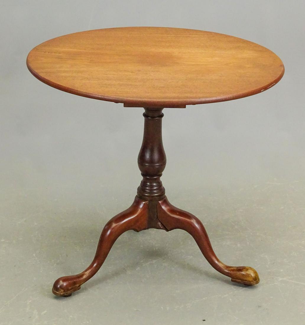 18th c. Tea Table (1 of 5)