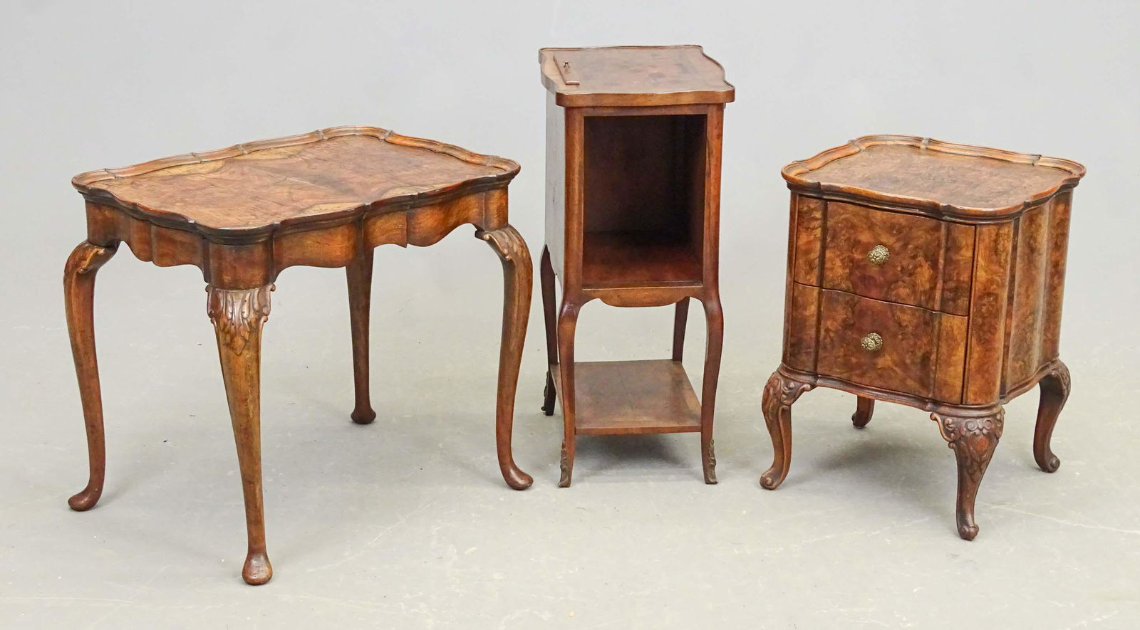 Two Continental Side Cabinets (1 of 14)