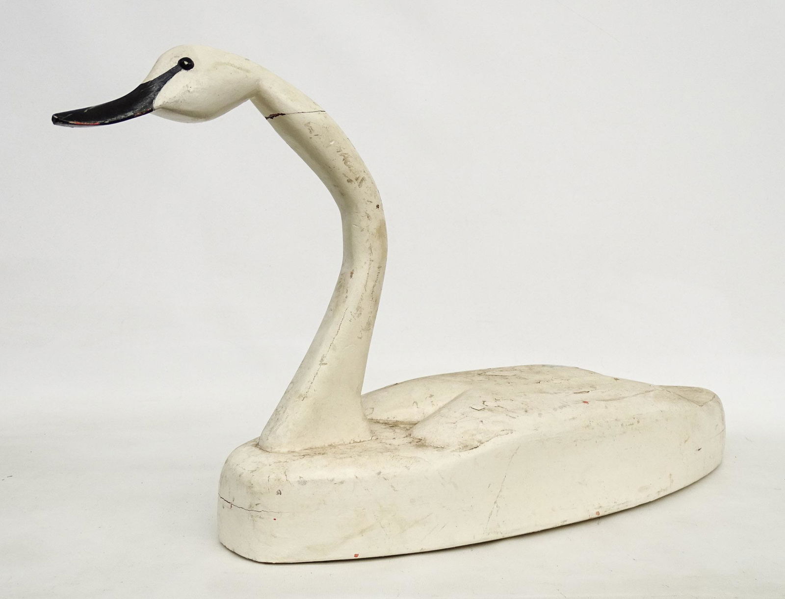 Swan Decoy (1 of 6)