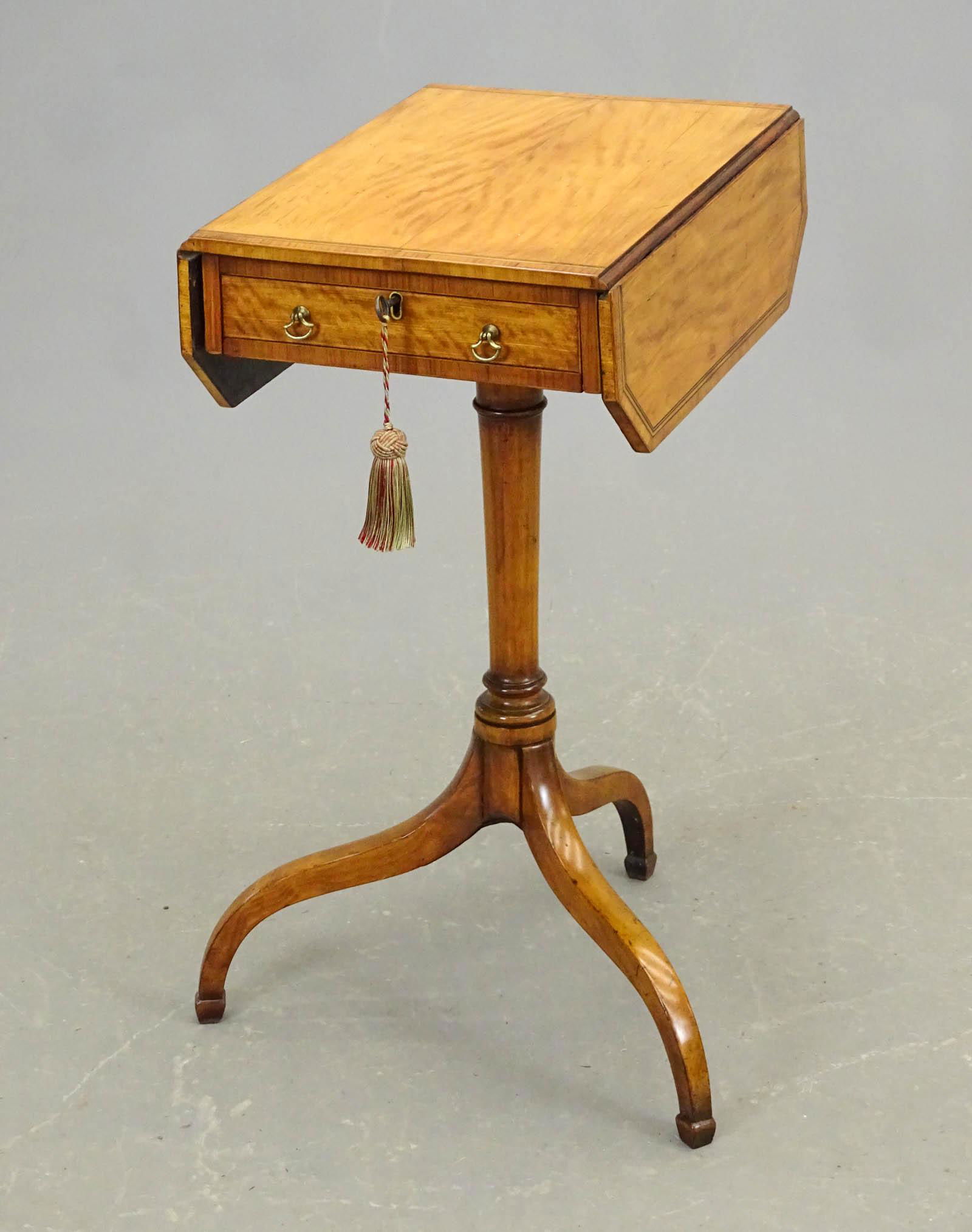 Sheraton Style Stand (1 of 4)