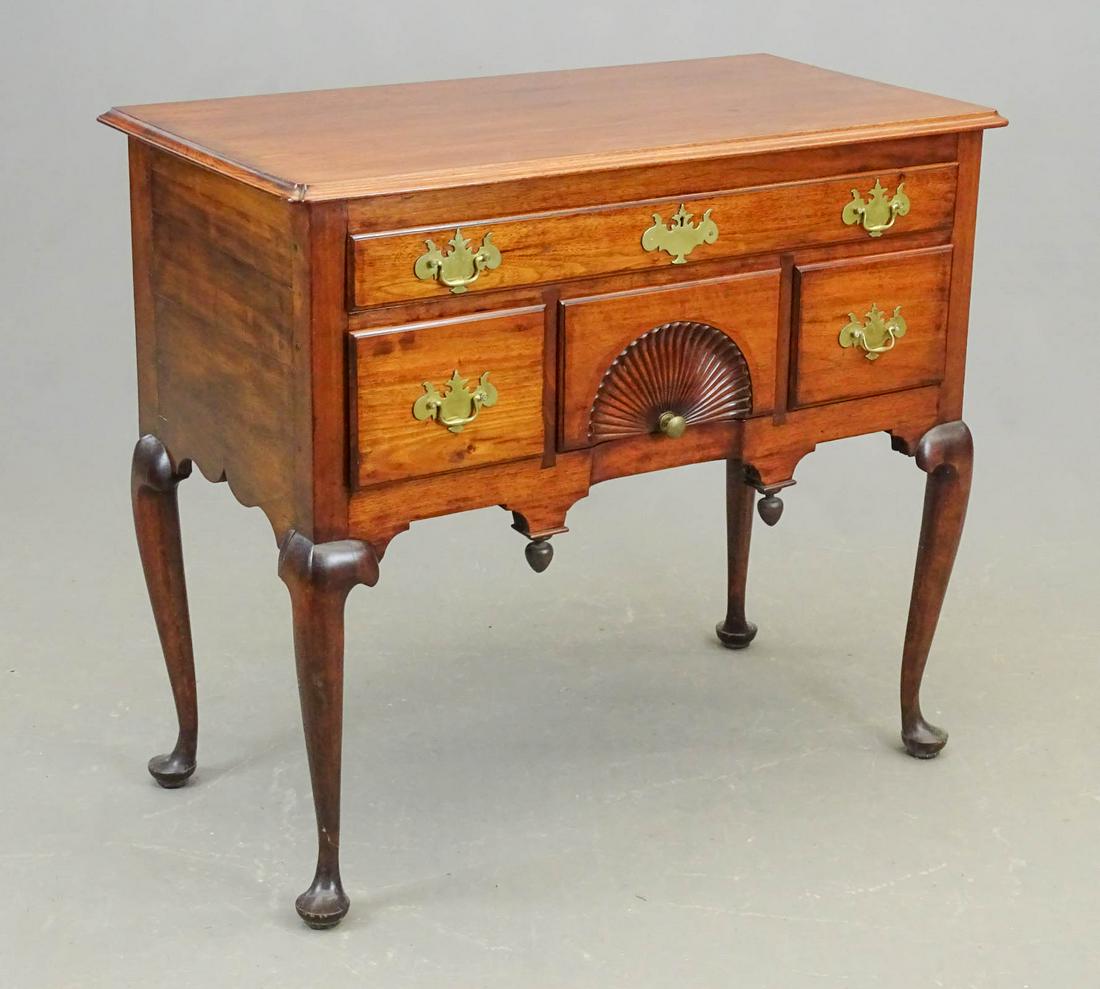 18th c. Serving Table (1 of 4)