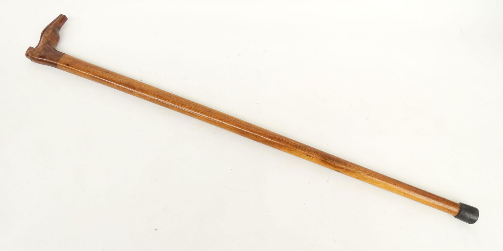 Folk Art Walking Stick (1 of 4)