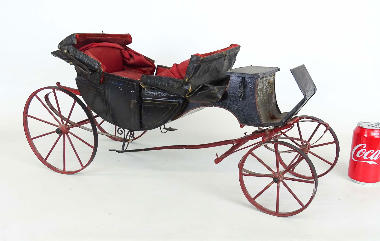 Early Carriage Model (1 of 8)