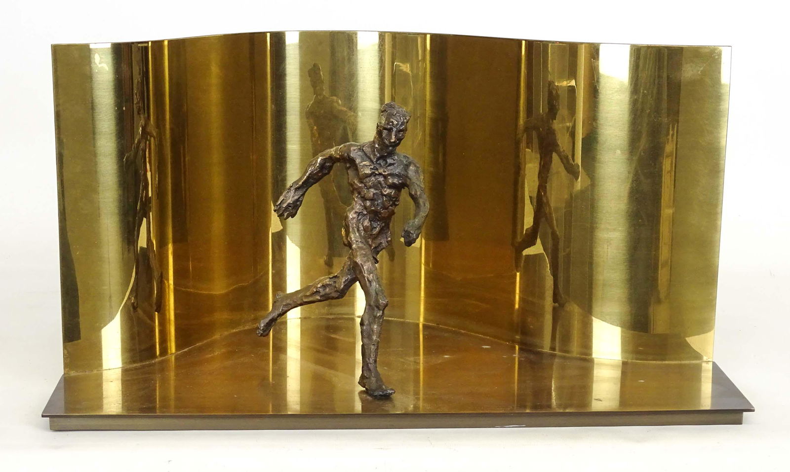 Mid Century Sculpture (1 of 4)