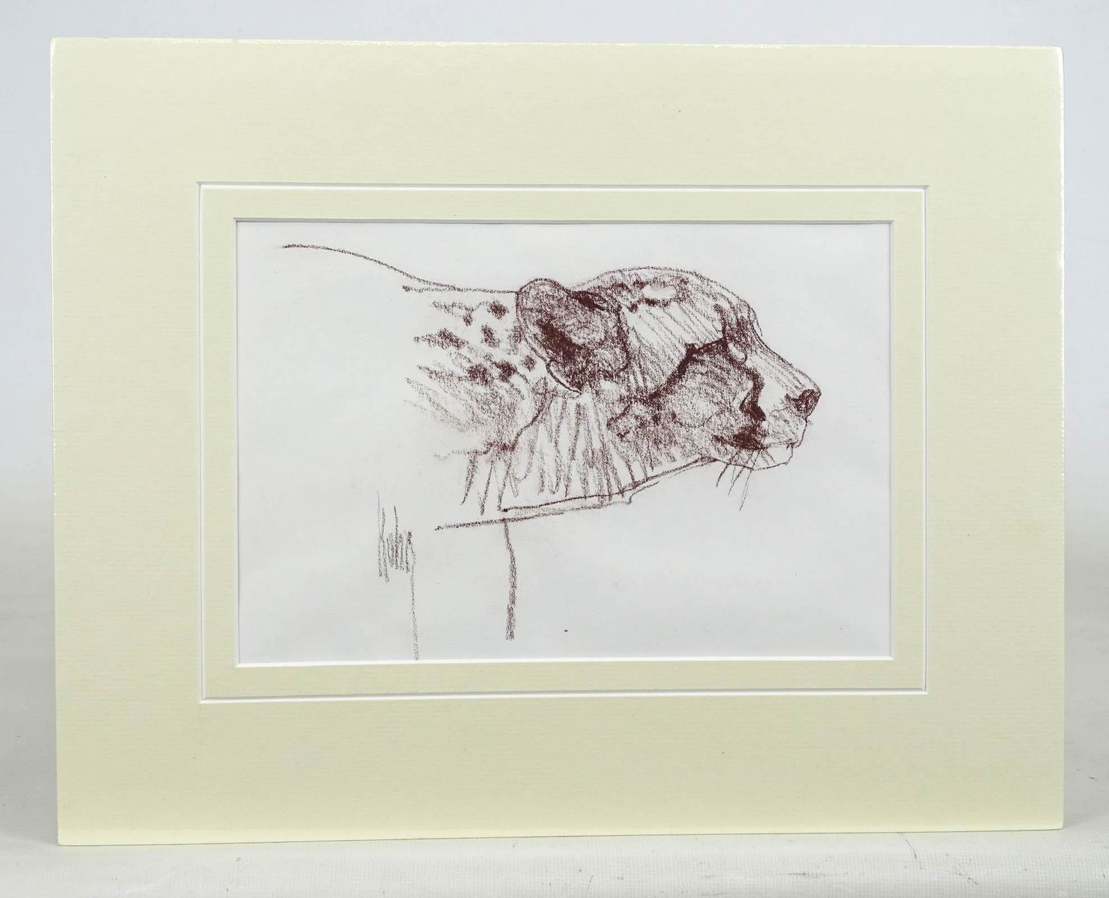 Bob Kuhn (1920-2007) (1 of 3)