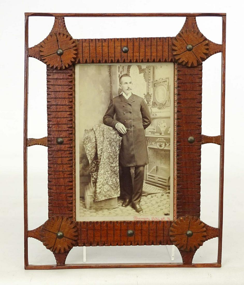 Folk Art Frame (1 of 5)