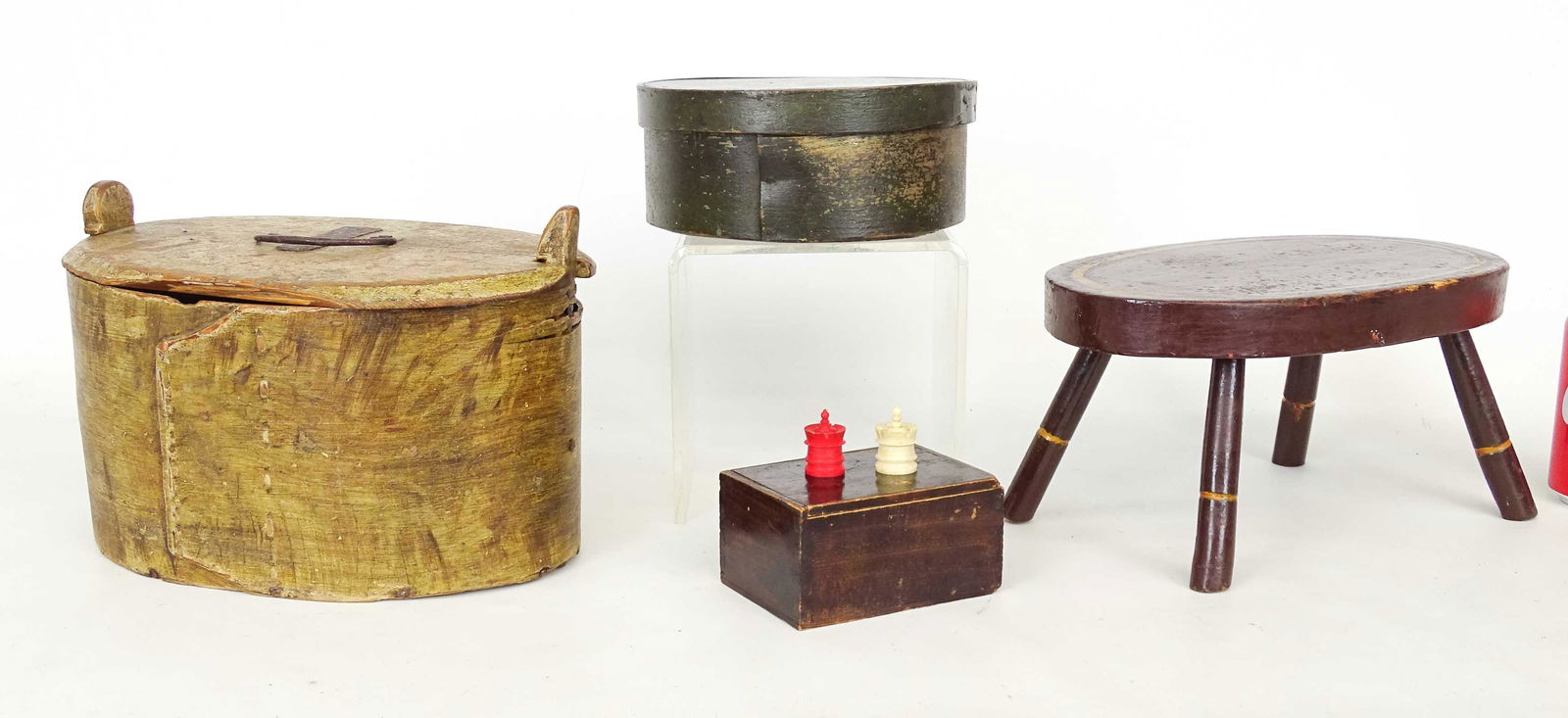 Primitive Lot (1 of 16)