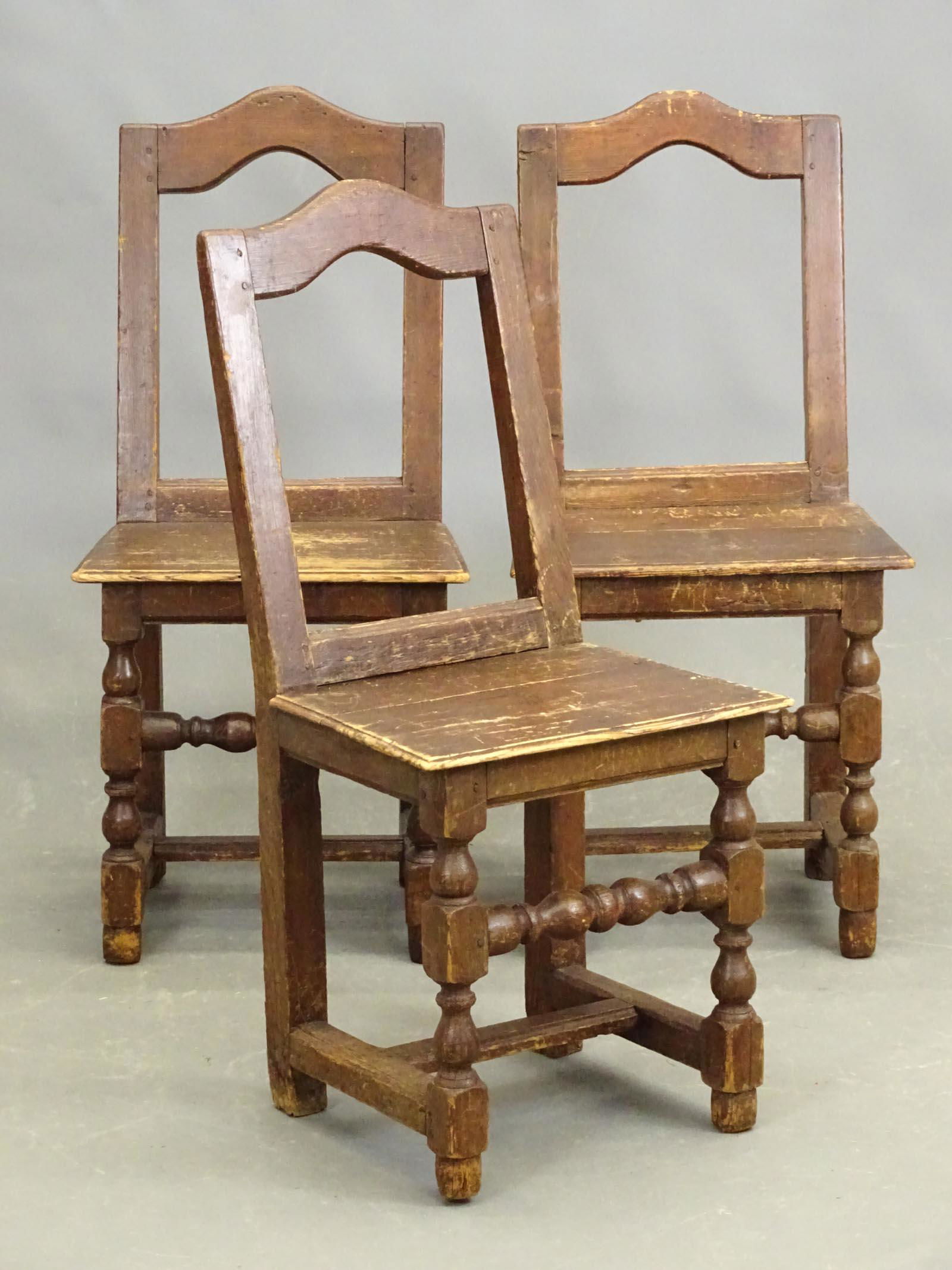 Early Chair Lot (1 of 5)