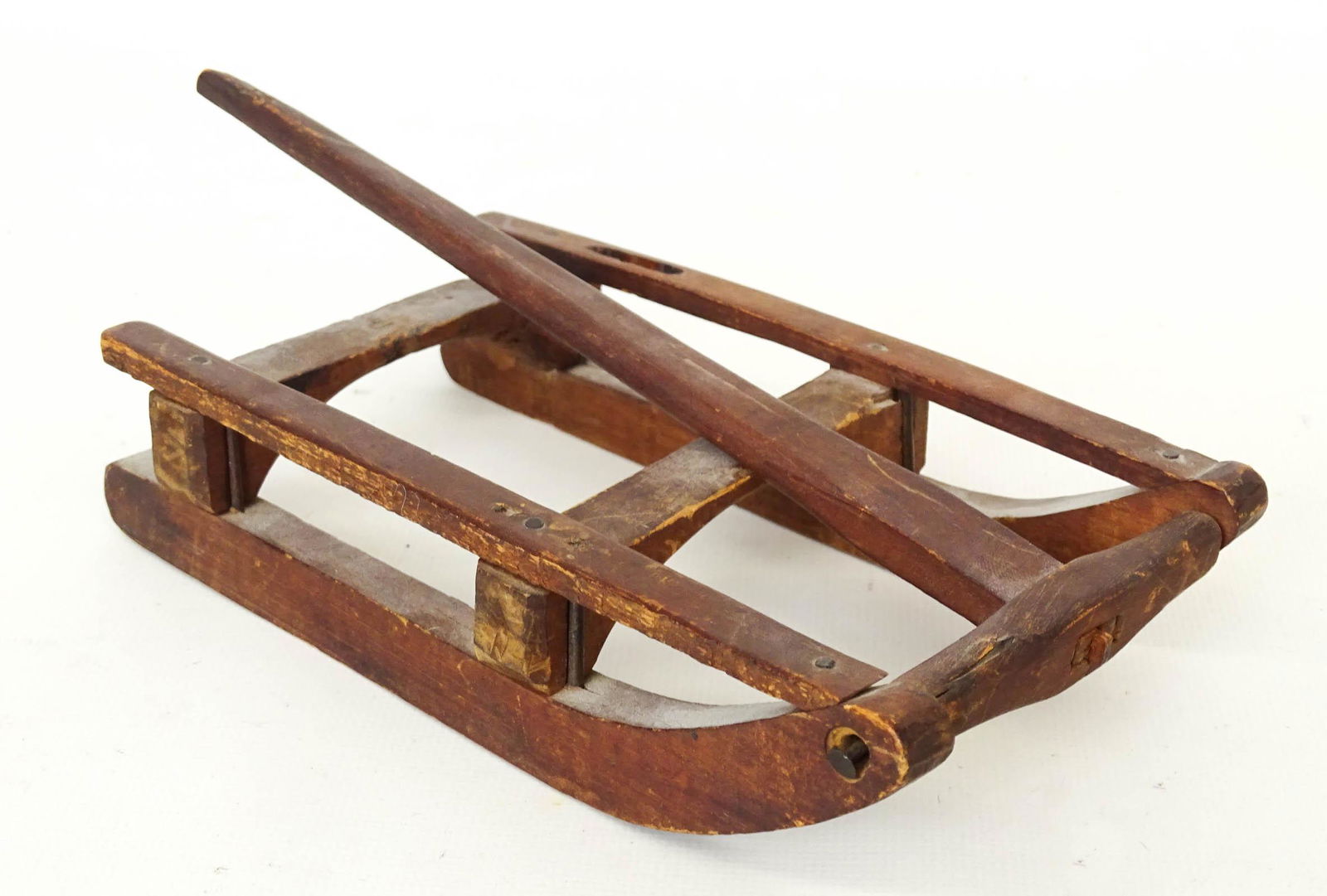 Salesman's Sample Sled (1 of 4)