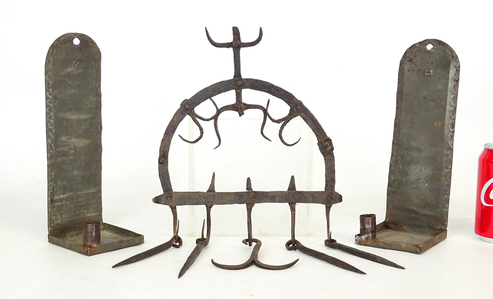 Metalware Lot (1 of 8)