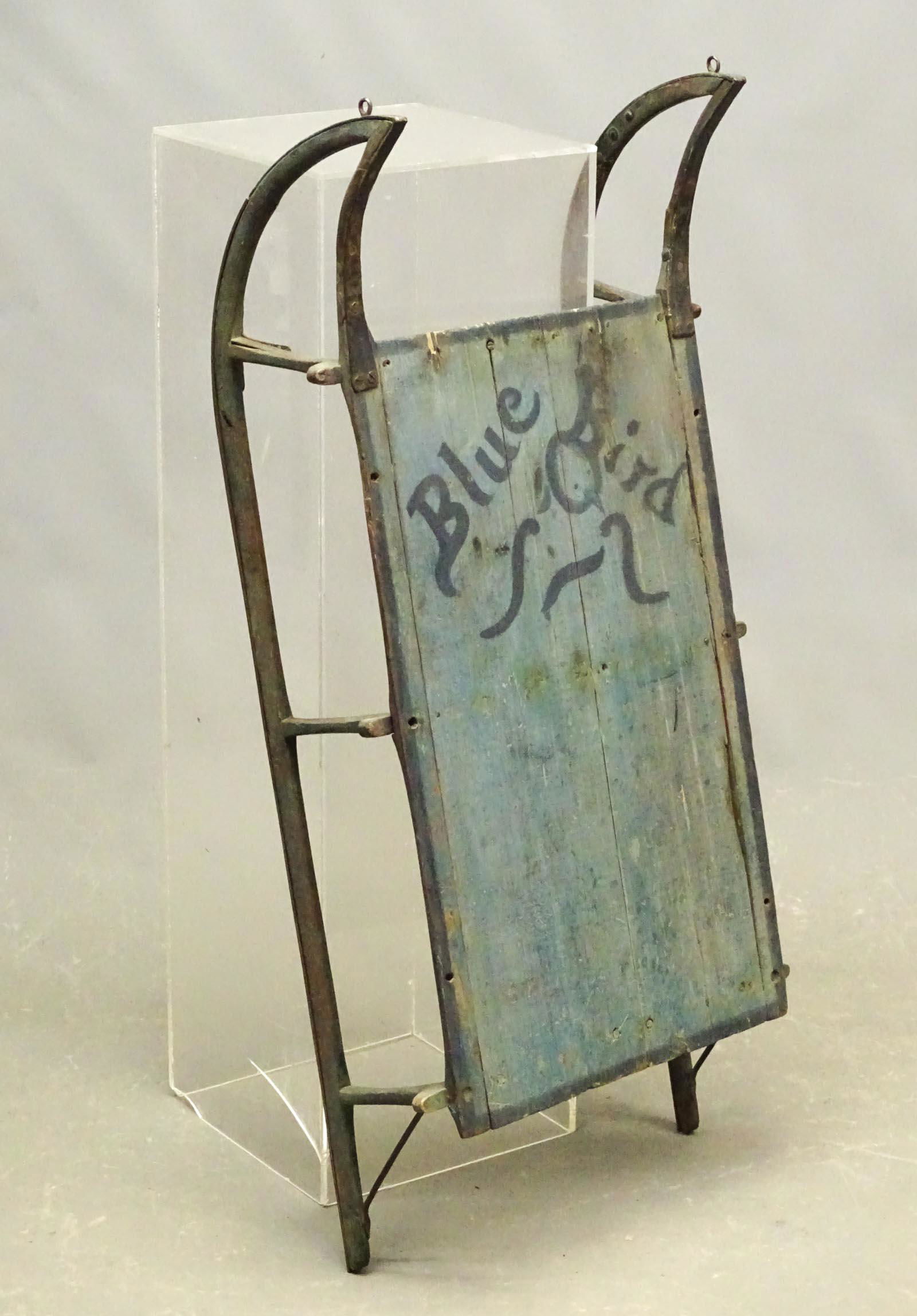 19th c. Sled (1 of 4)