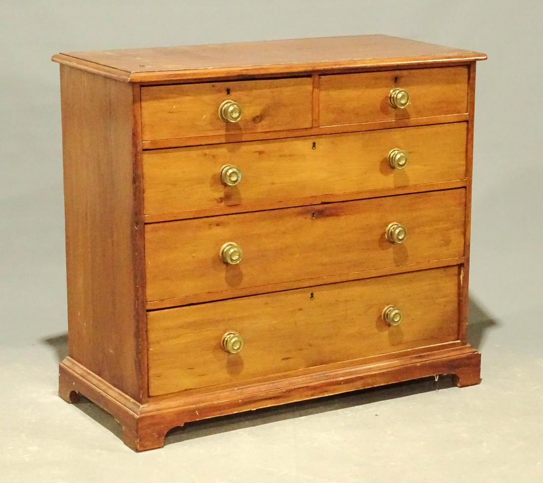 19th c. Chest of Drawers (1 of 5)