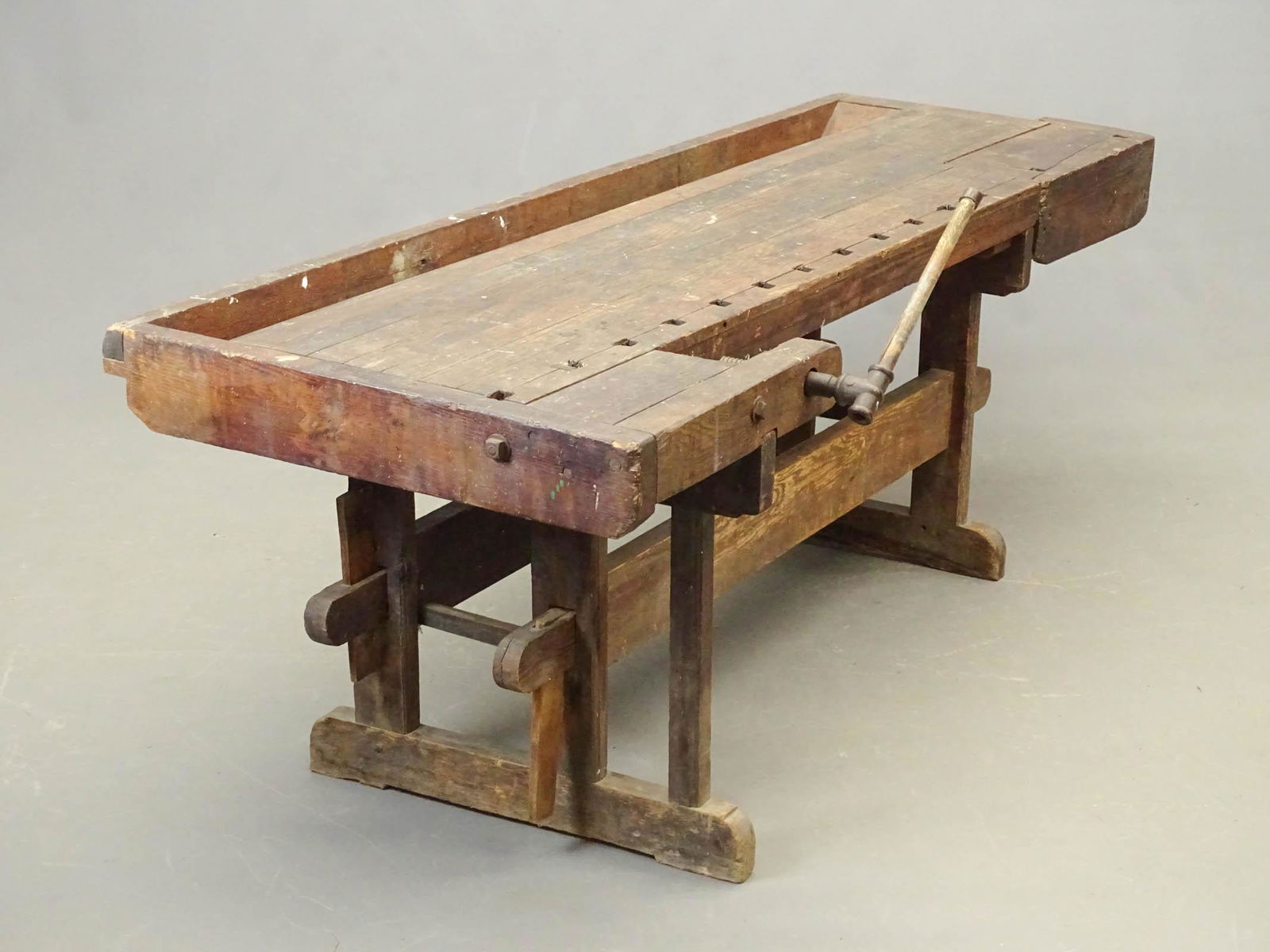 Shaker Workbench (1 of 6)