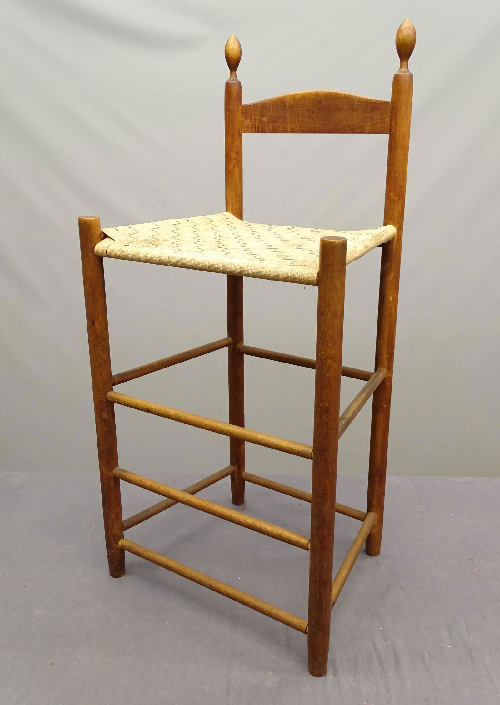 Shaker Workshops Stool (1 of 4)