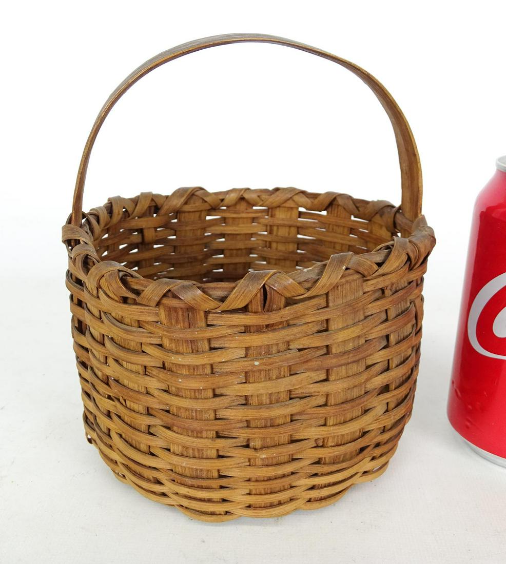 19th c. Basket (1 of 3)