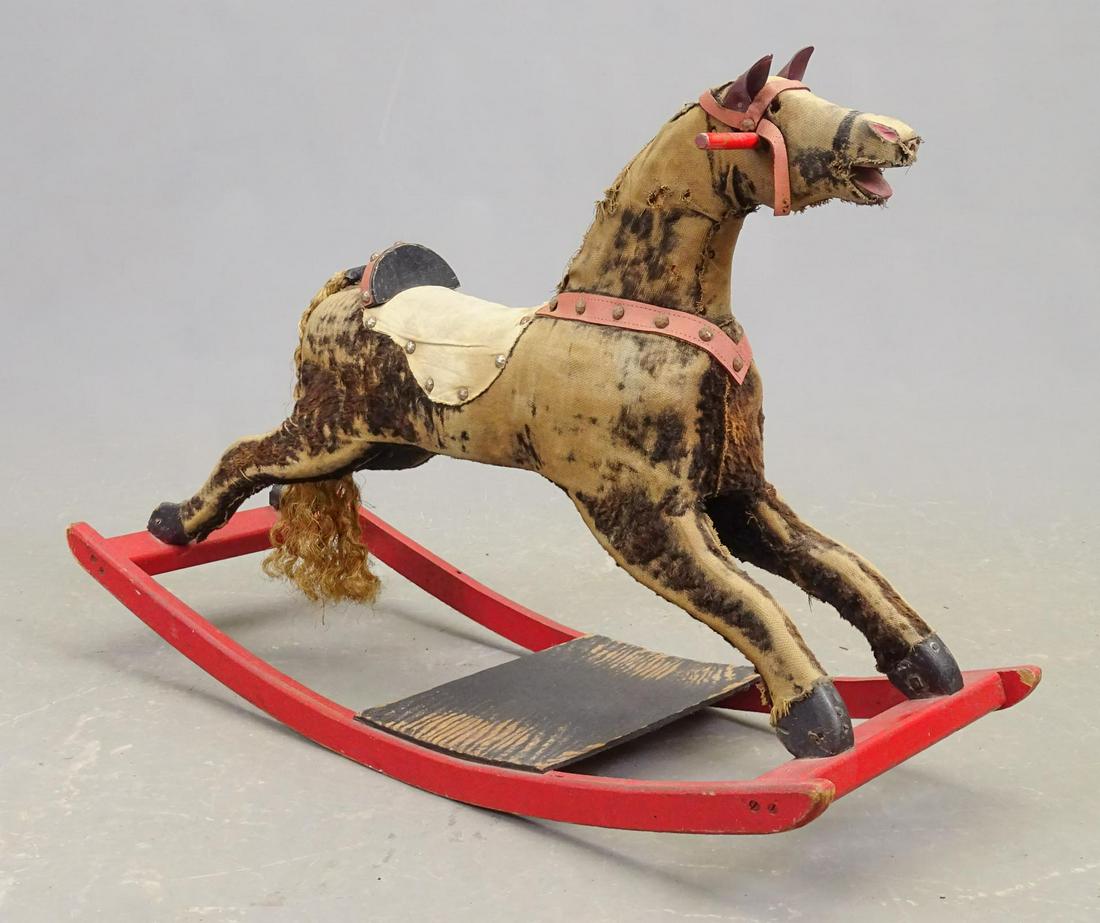 Rocking Horse (1 of 3)
