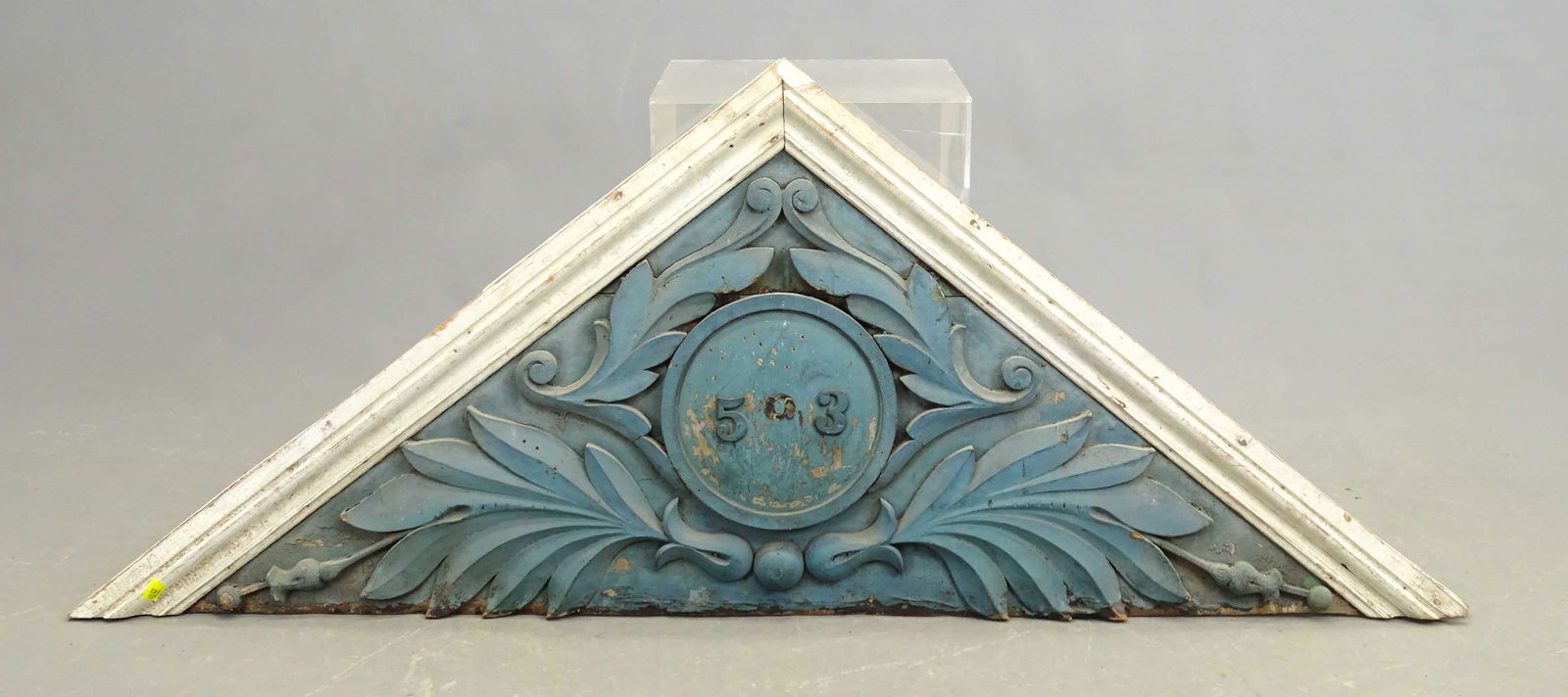 Early Architectural Element (1 of 4)