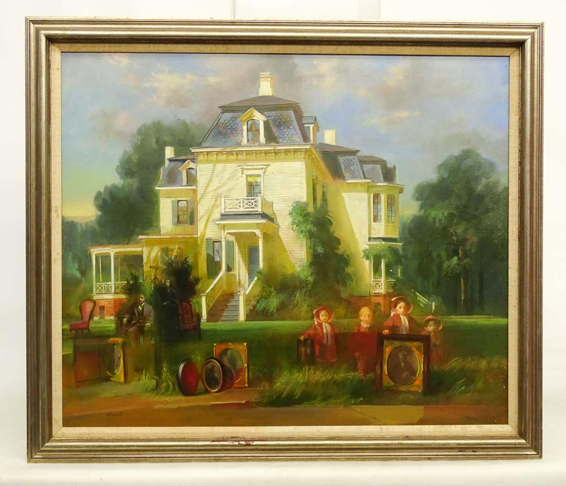 Adolph Konrad (20th Century) (1 of 7)