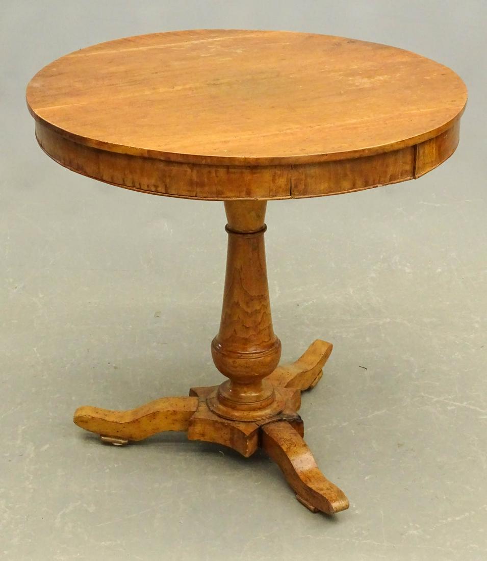 19th c. Continental Table (1 of 5)