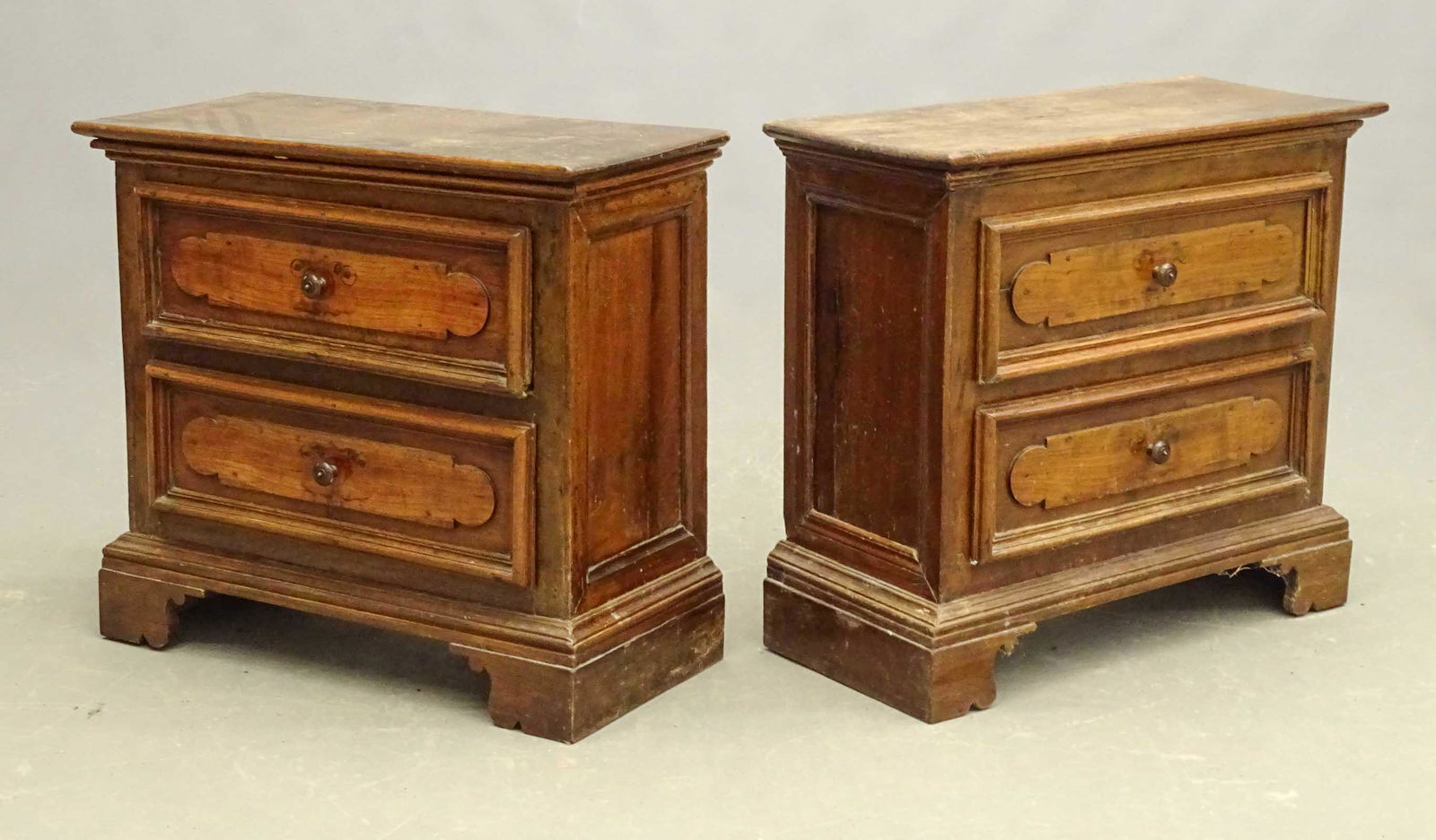 Pair Continental Chests (1 of 5)