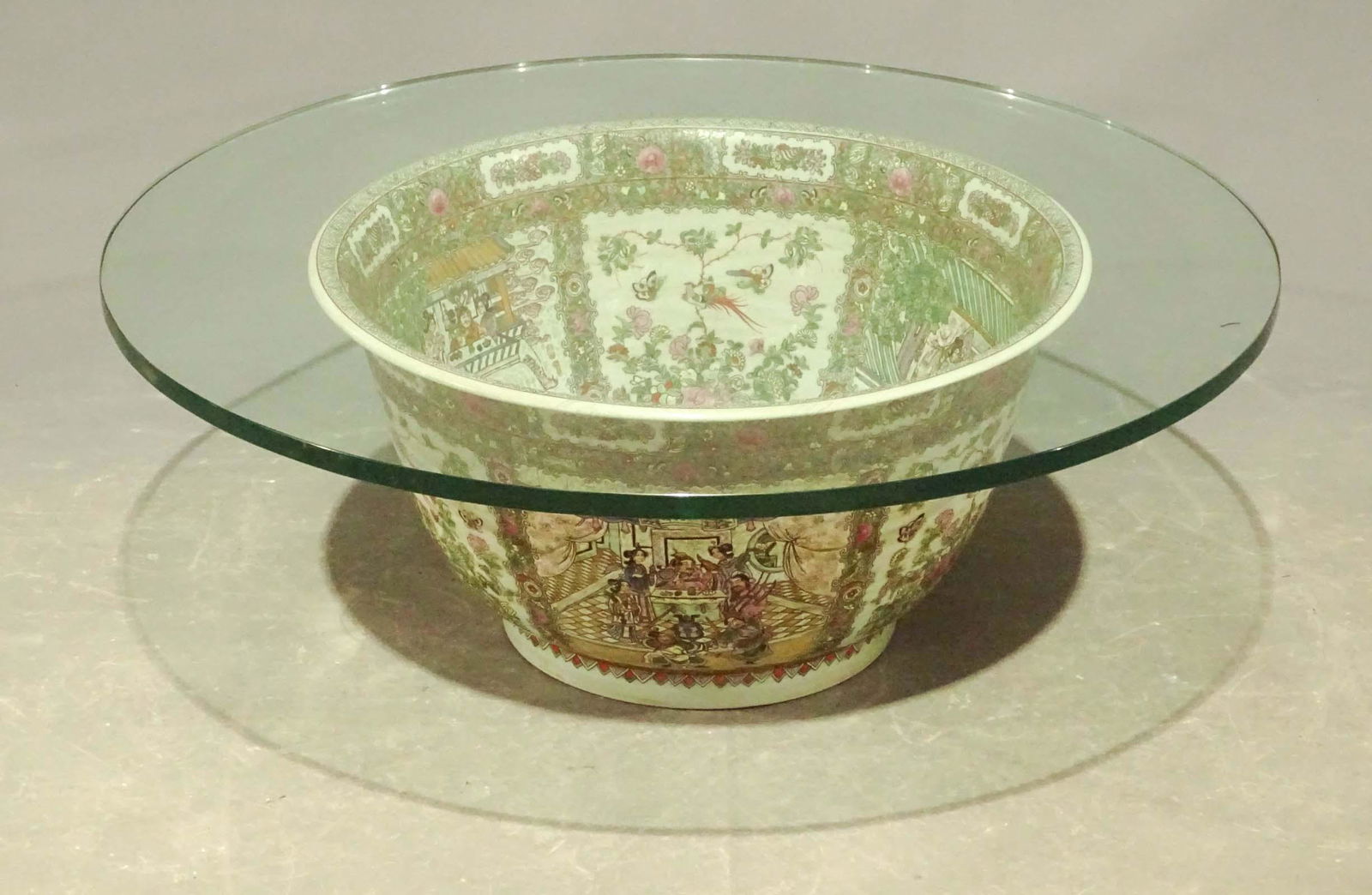 Asian Ceramic Bowl (1 of 4)