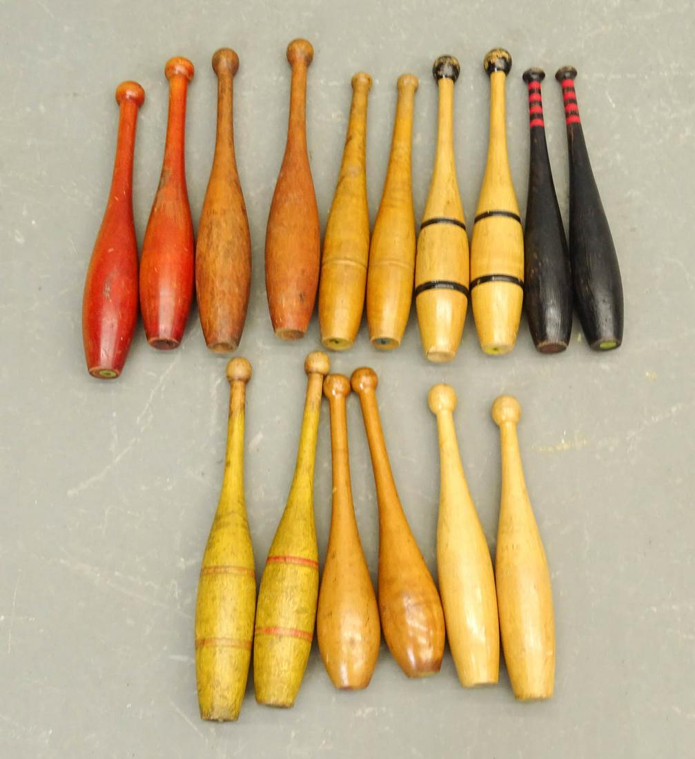 Collection of Indian Pins (1 of 6)