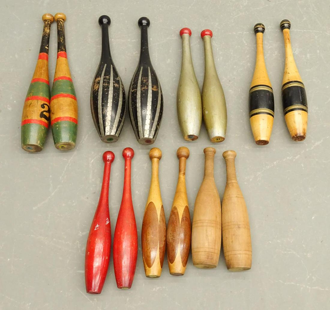 Collection of Indian Pins (1 of 6)