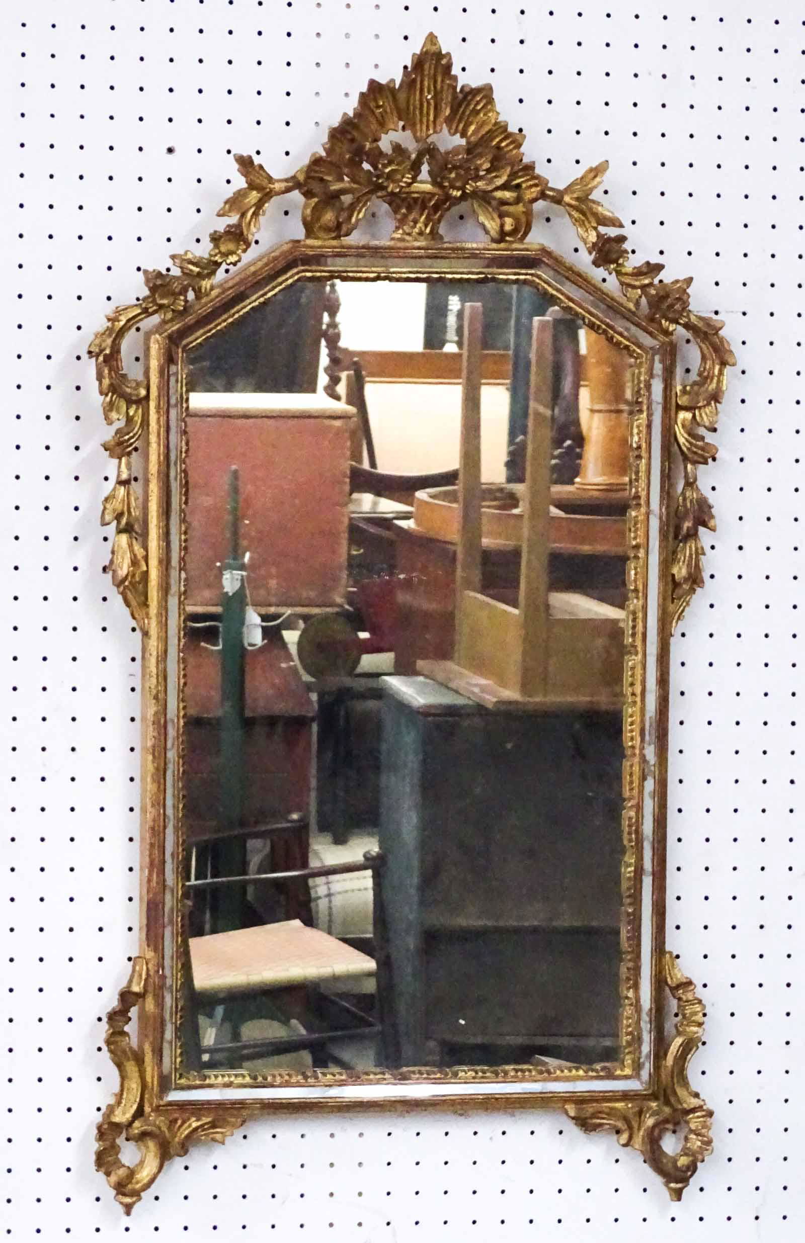 Early Mirror (1 of 4)