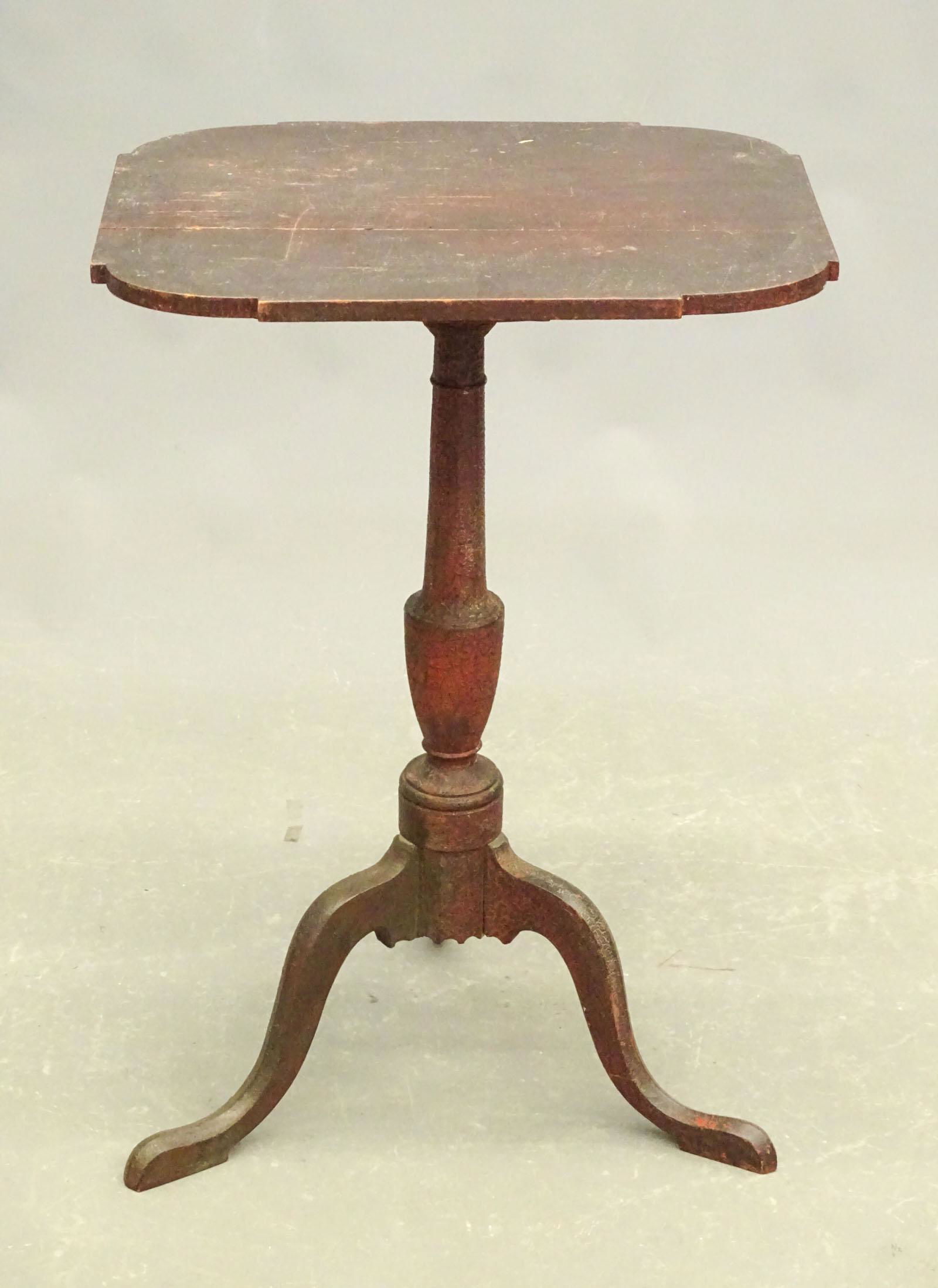 18th c. Candlestand (1 of 4)