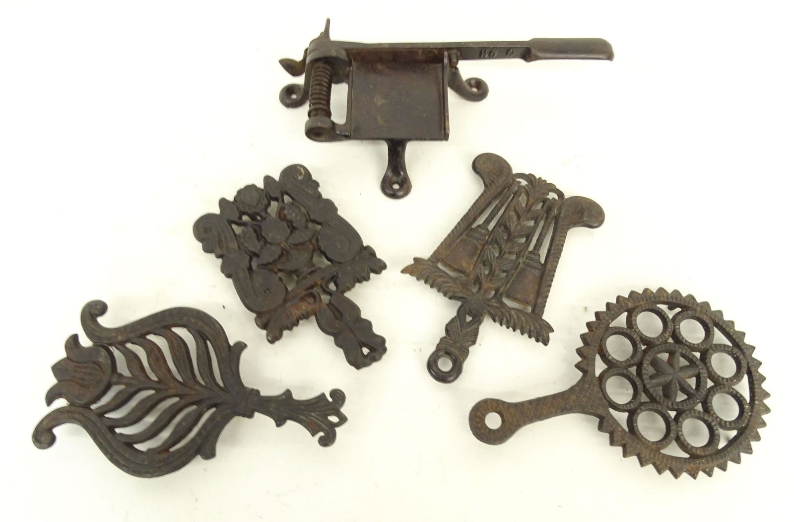 Trivets & Cigar Cutter (1 of 13)