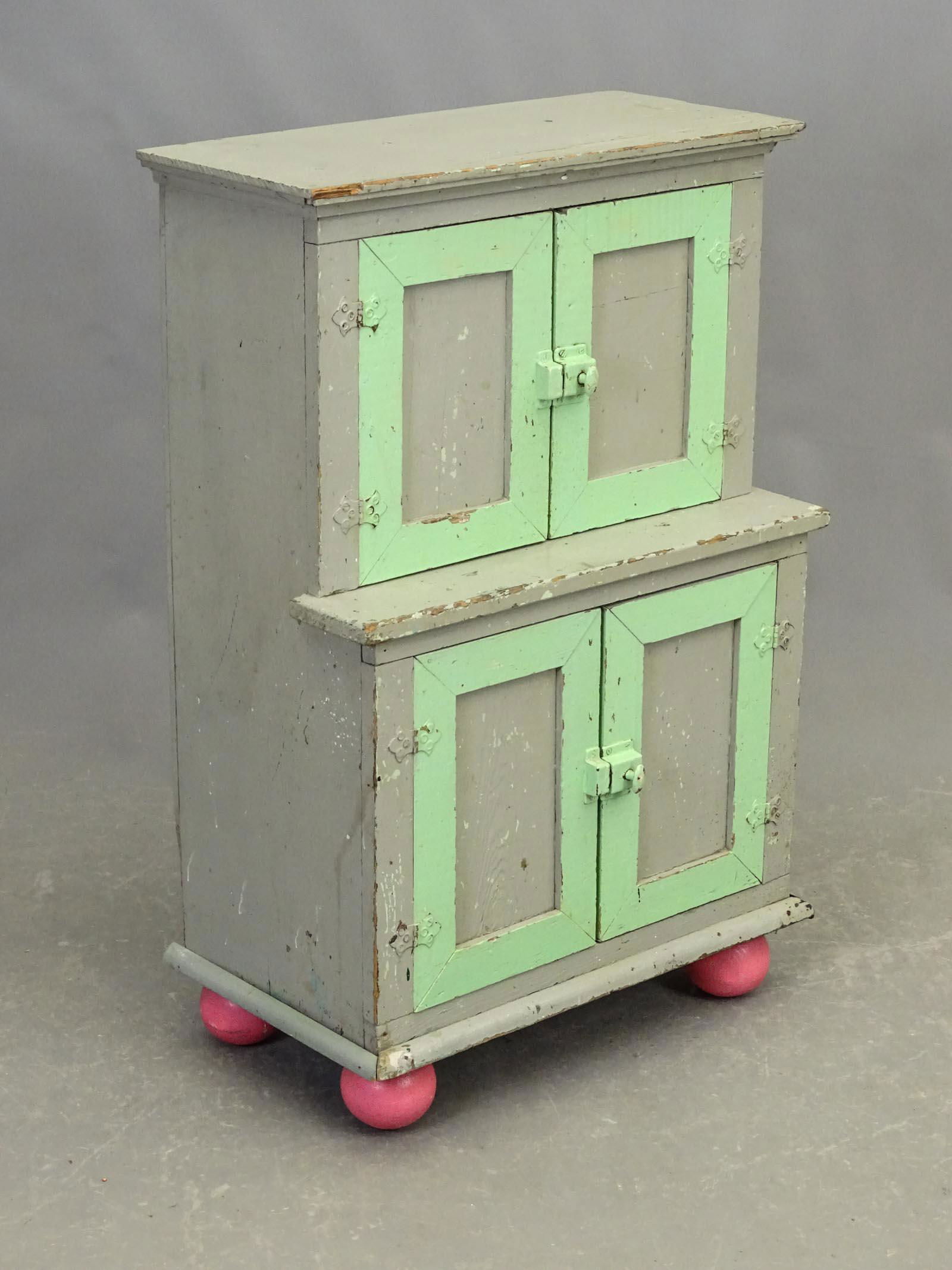 Early Child's Cupboard (1 of 5)