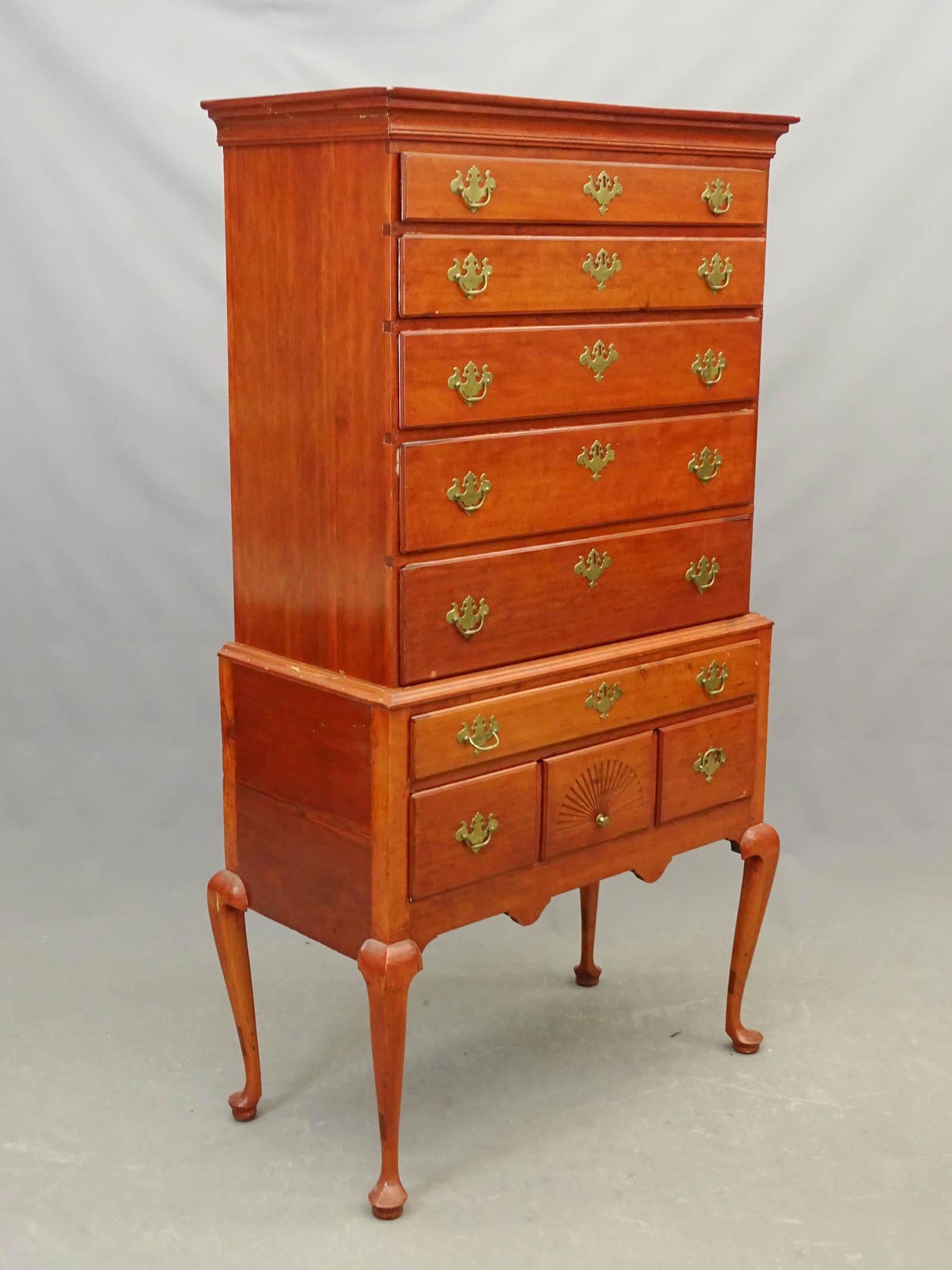 18th c. Highboy (1 of 4)