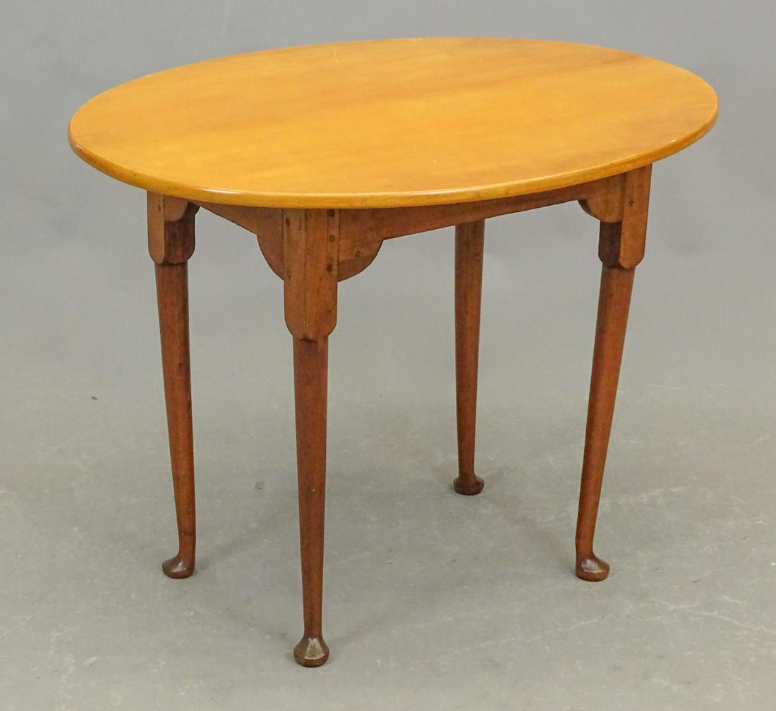 18th c. Tavern Table (1 of 4)