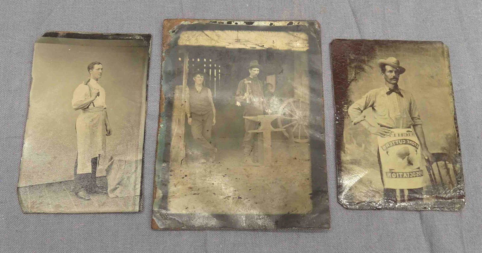 Tintype Lot (1 of 4)
