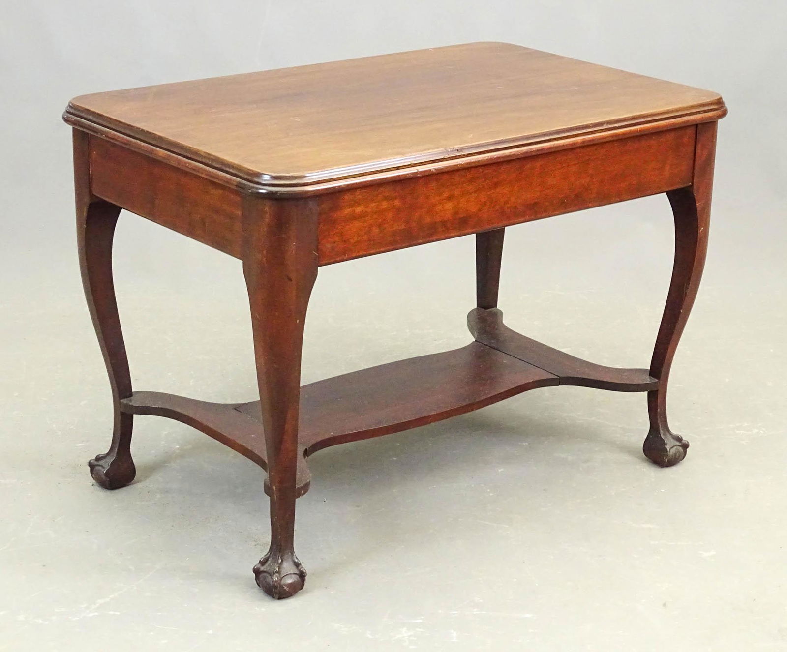 Mahogany Table (1 of 6)