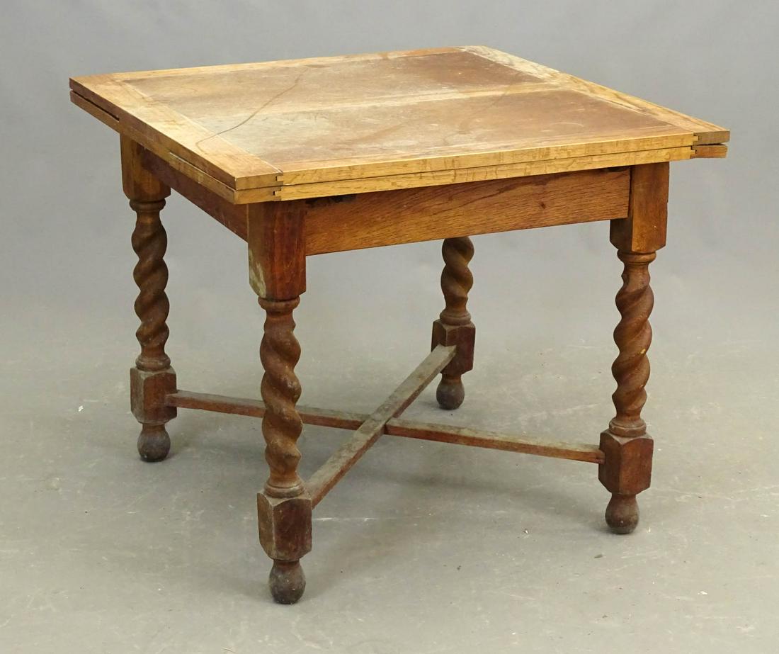 Oak Refractory Table (1 of 5)