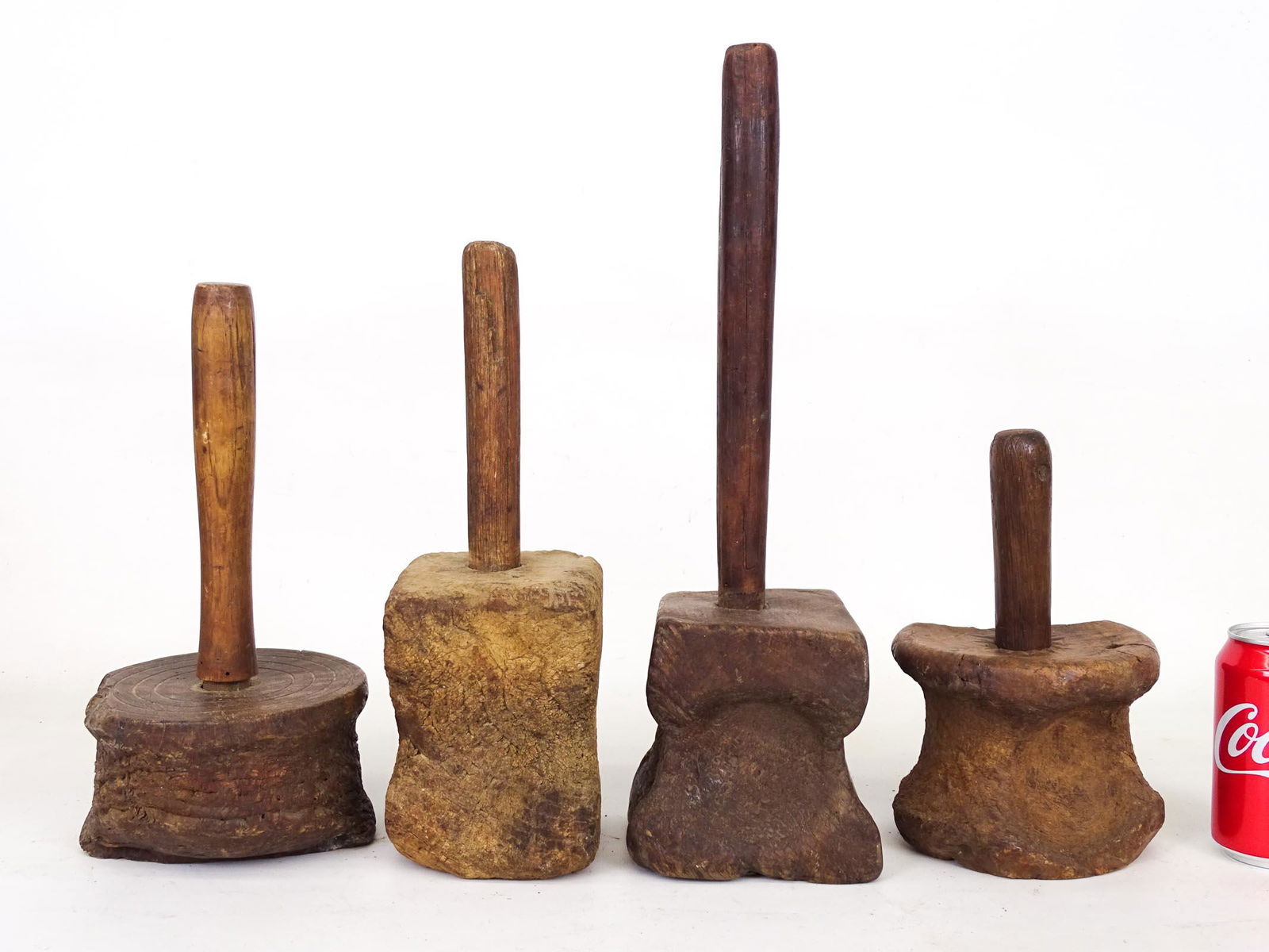Early Wooden Tools (1 of 10)