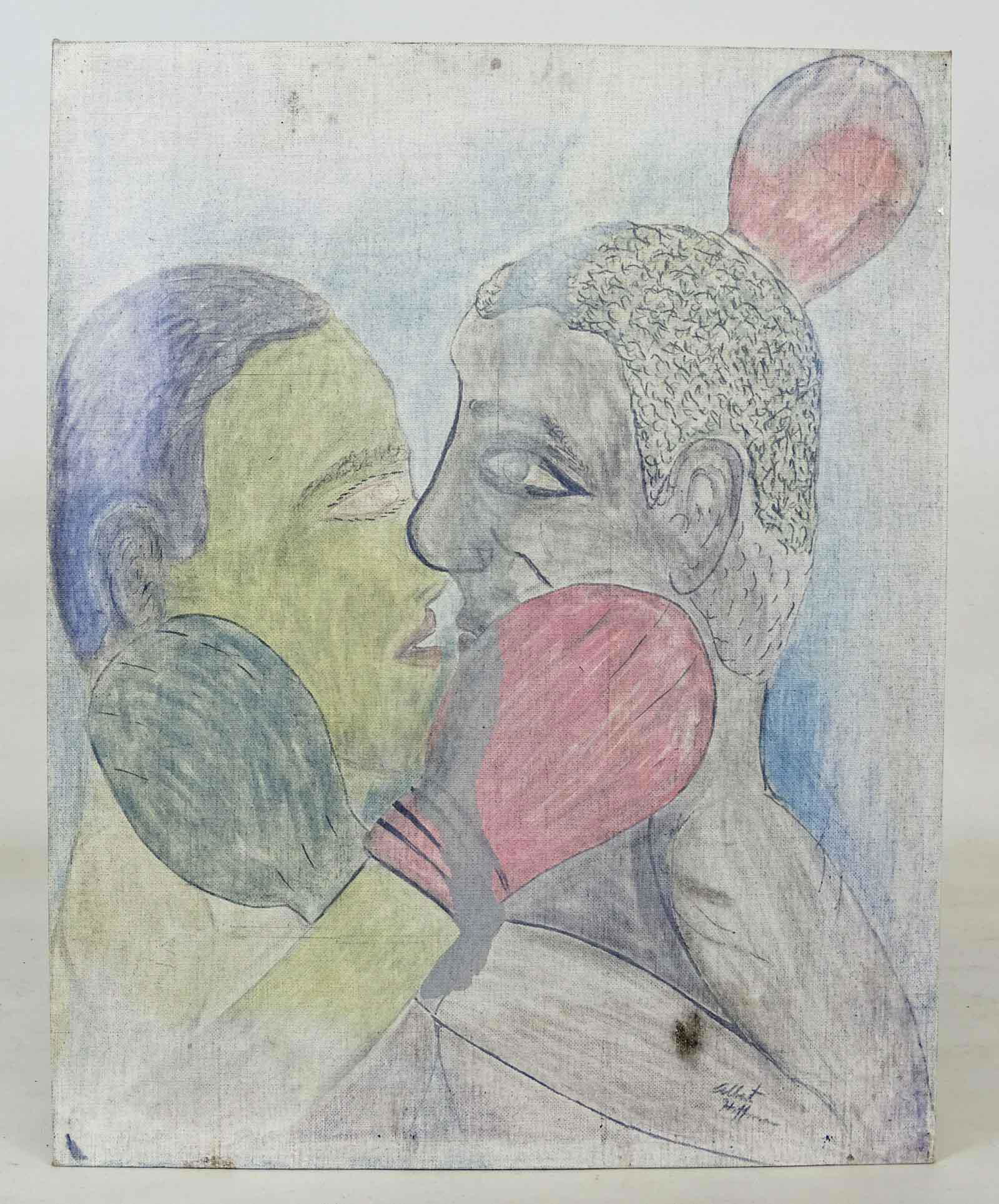 Albert Hoffman (N.J. 1915-1993) (1 of 3)